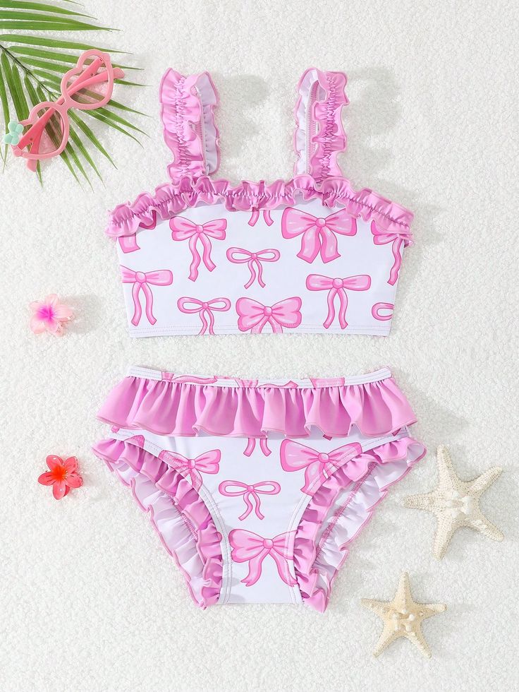 Girls Swimming Constumes